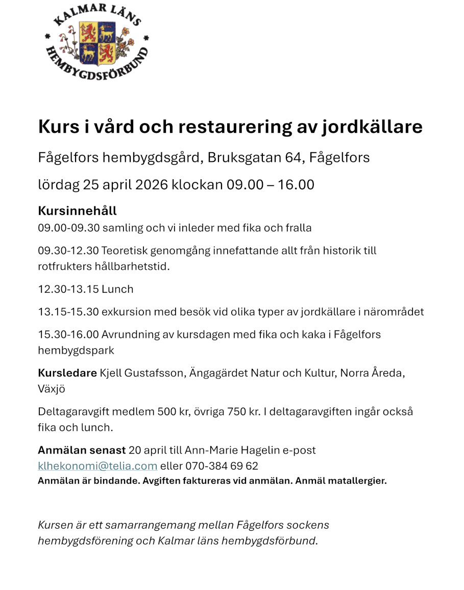 Jordkällare