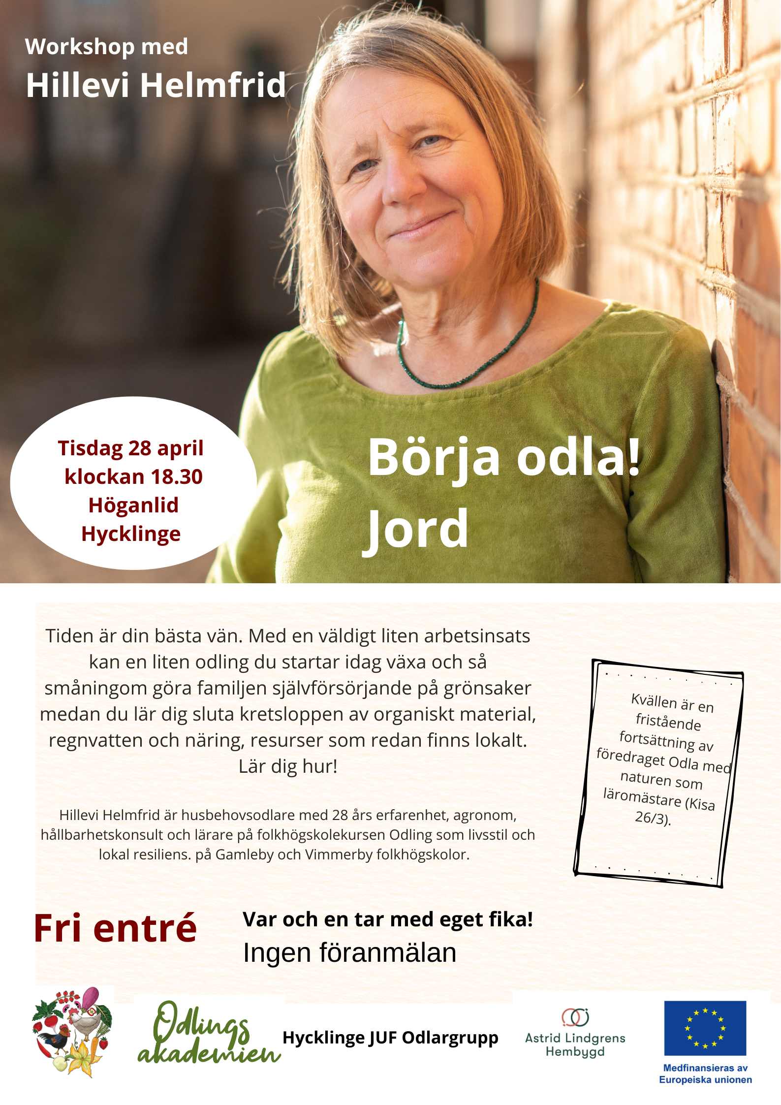 Börja Odla - Jord